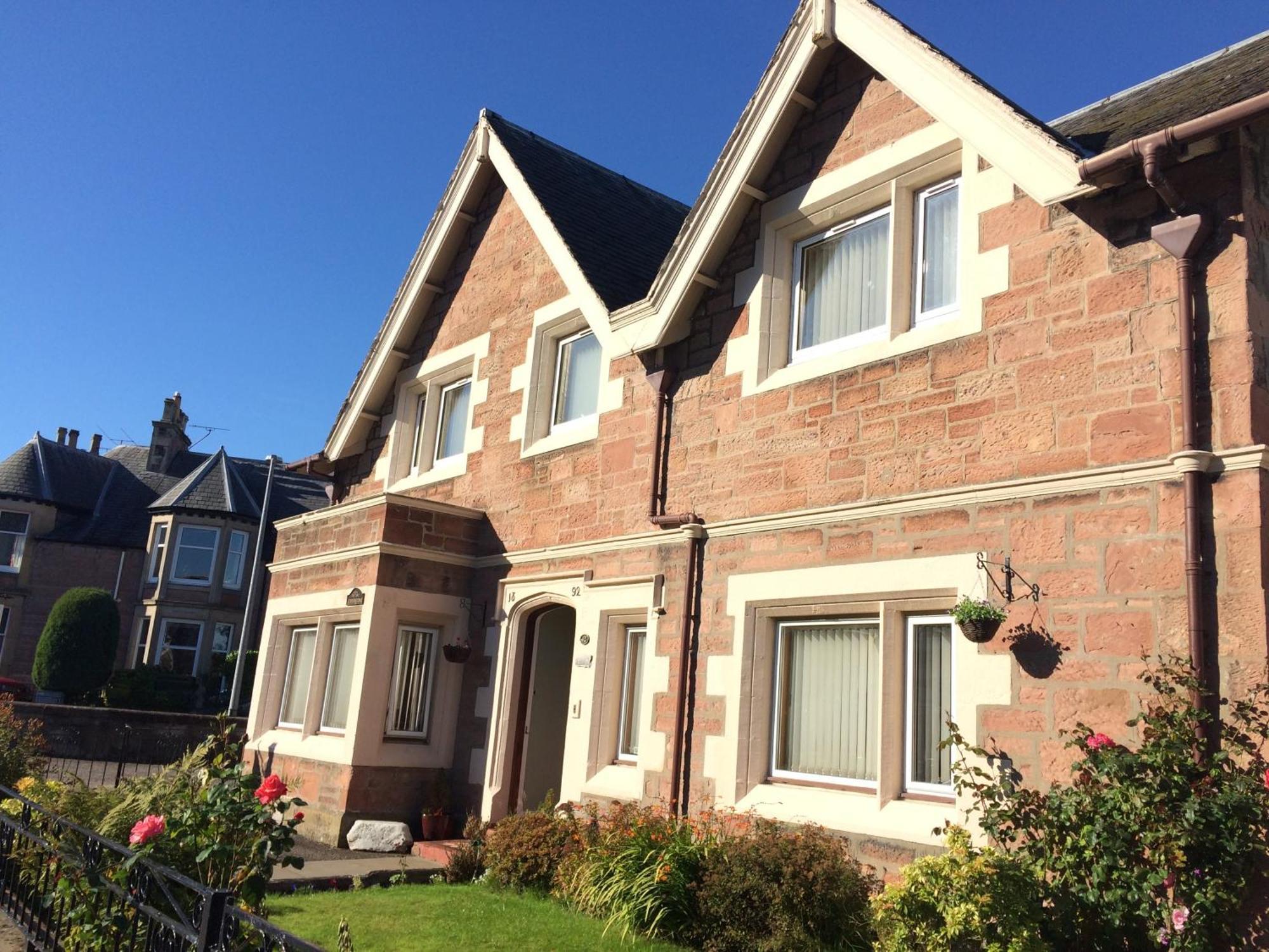 Atherstone Guest House Inverness Exteriör bild