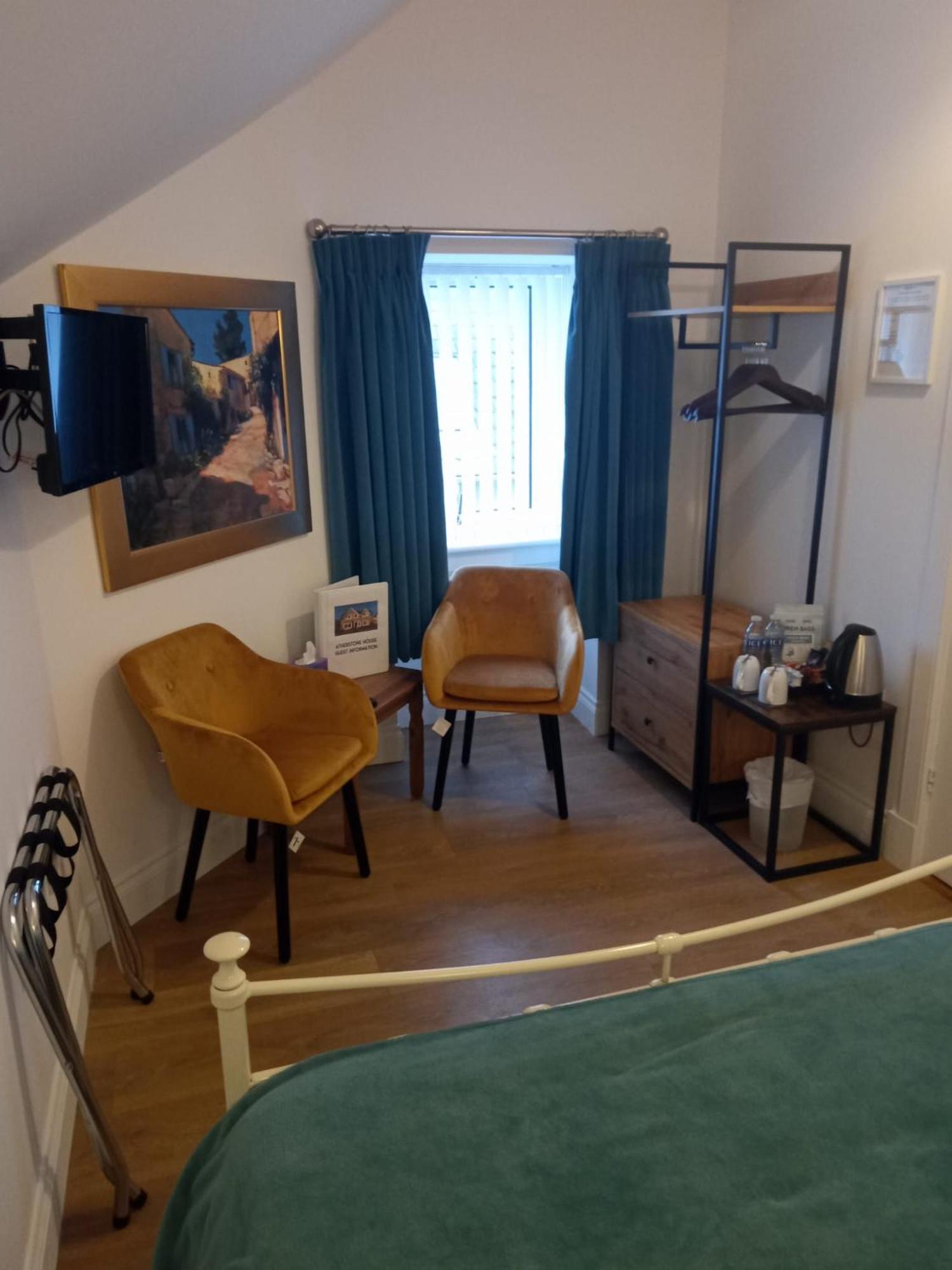 Atherstone Guest House Inverness Exteriör bild