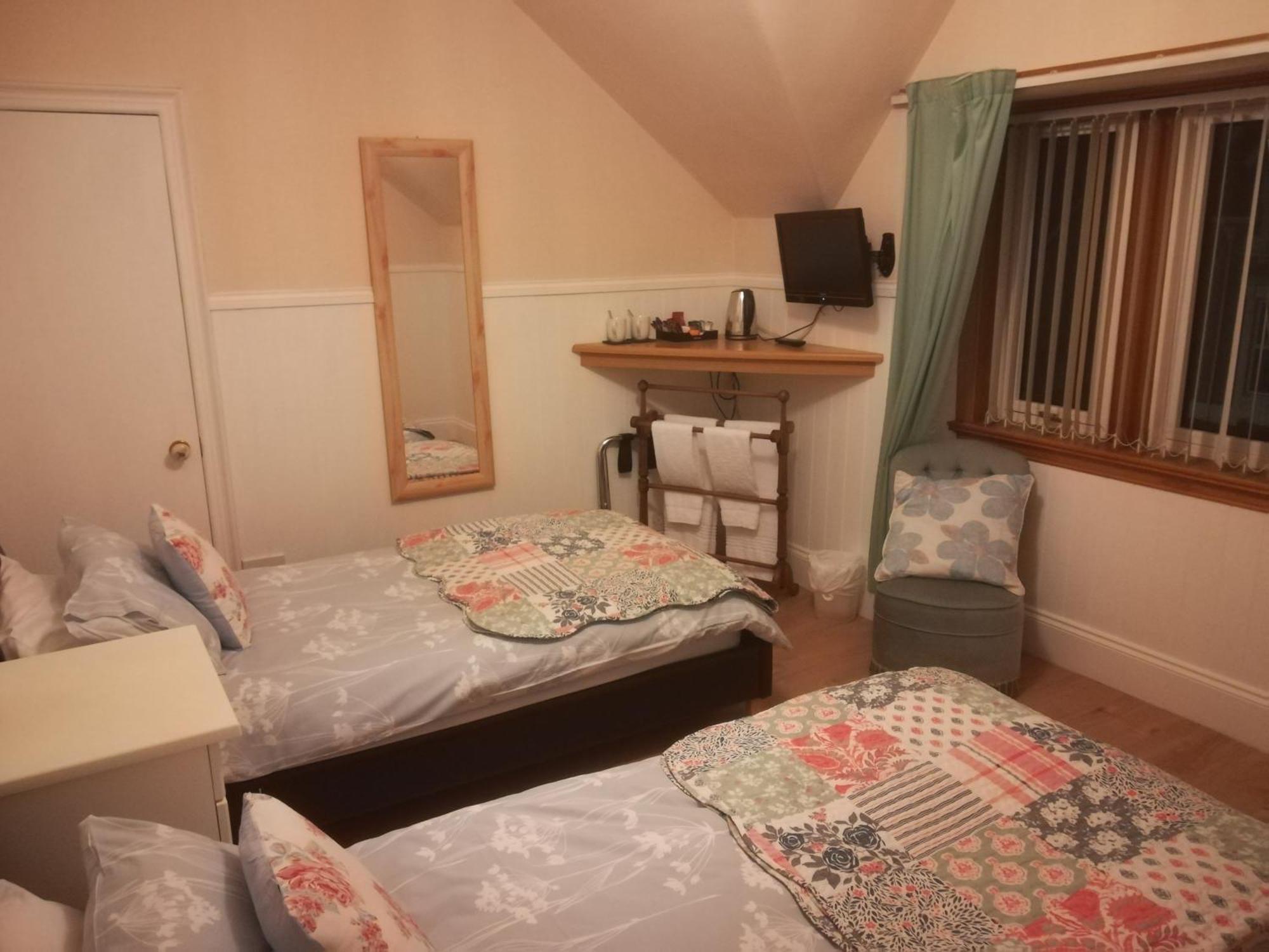 Atherstone Guest House Inverness Exteriör bild