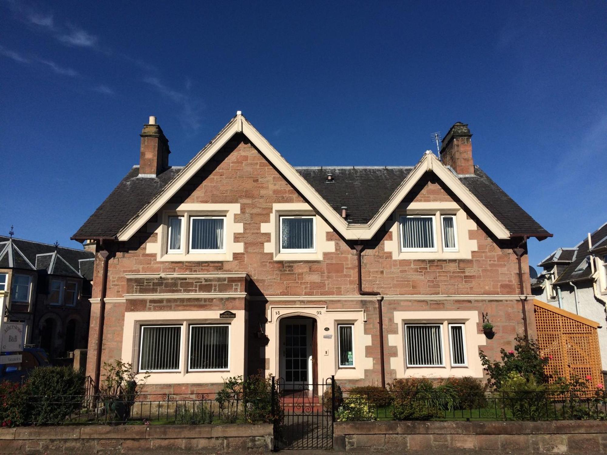Atherstone Guest House Inverness Exteriör bild