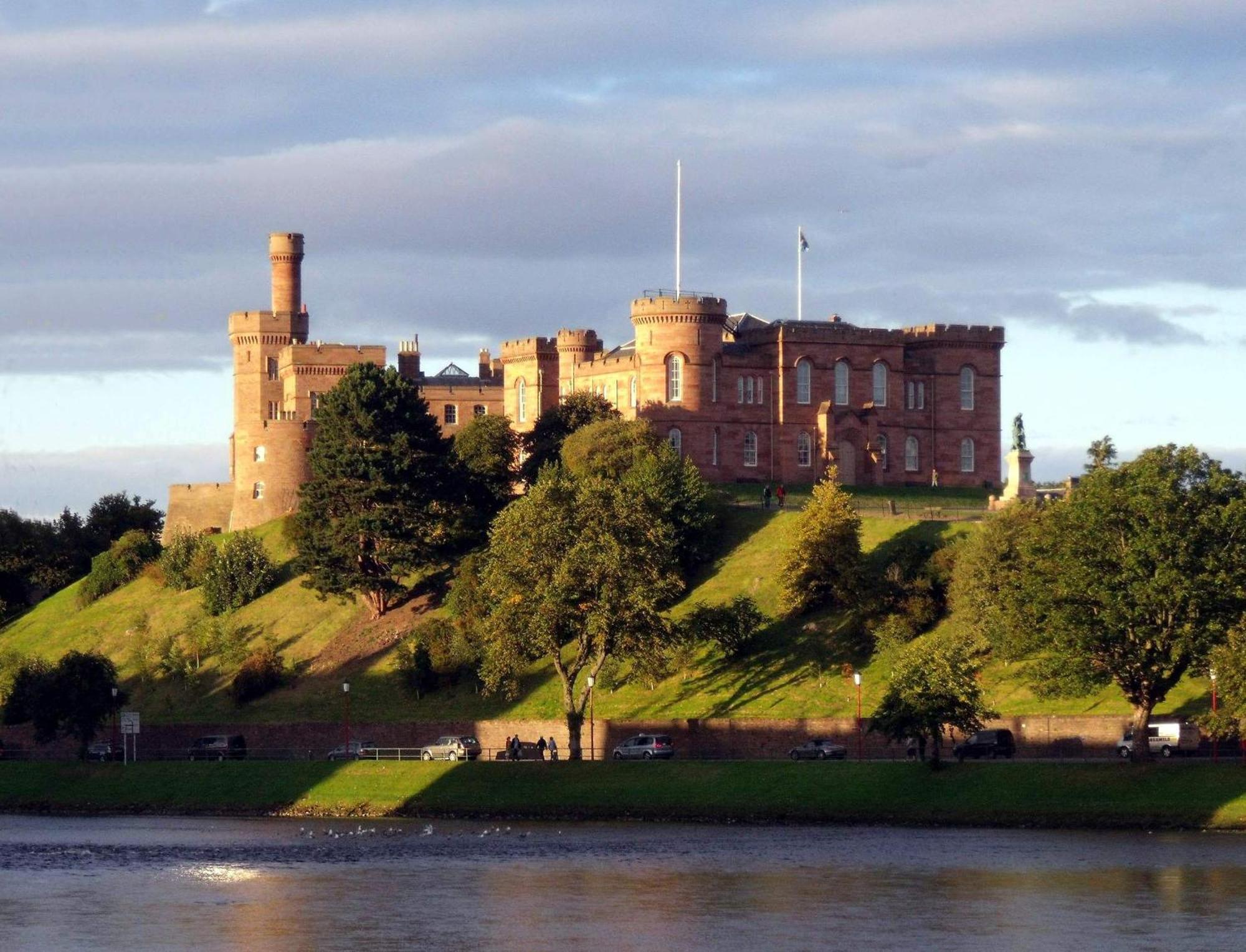 Atherstone Guest House Inverness Exteriör bild